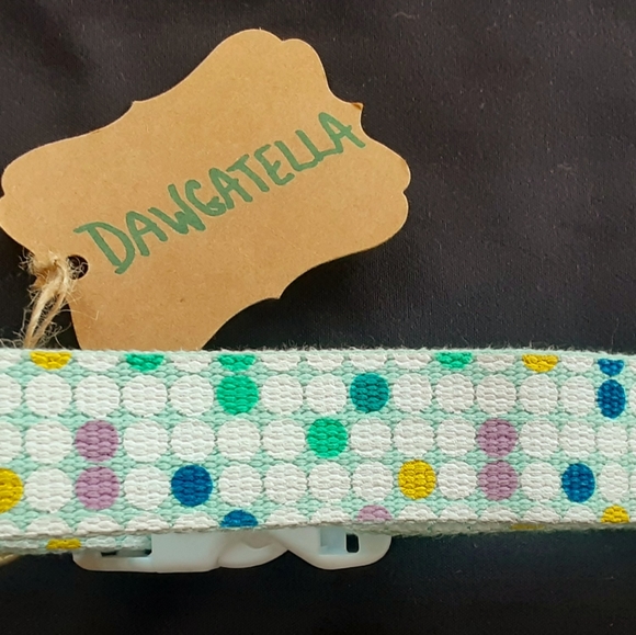 1 of a Kind Dog Collar - Picture 2 of 2